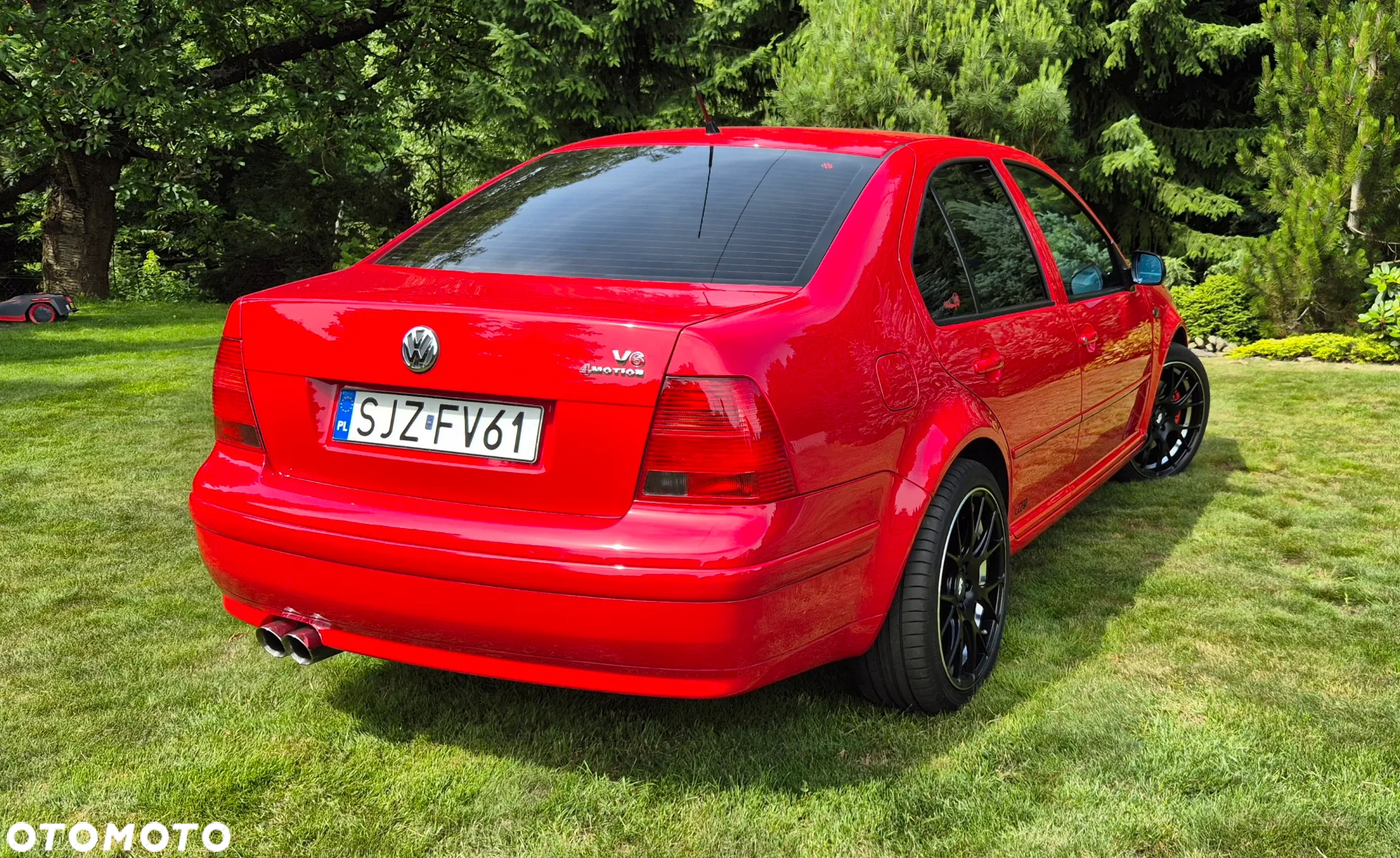Volkswagen Bora 2.8 V6 4Mot - 19