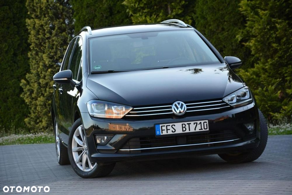Volkswagen Golf Sportsvan 1.4 TSI (BlueMotion Technology) Comfortline - 8