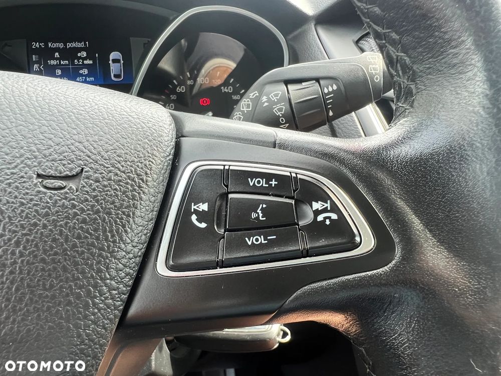 Ford Focus 1.5 TDCi SYNC Edition - 22