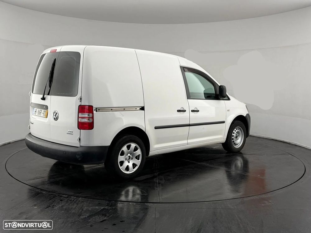 VW CADDY 1.6 TDI - 2