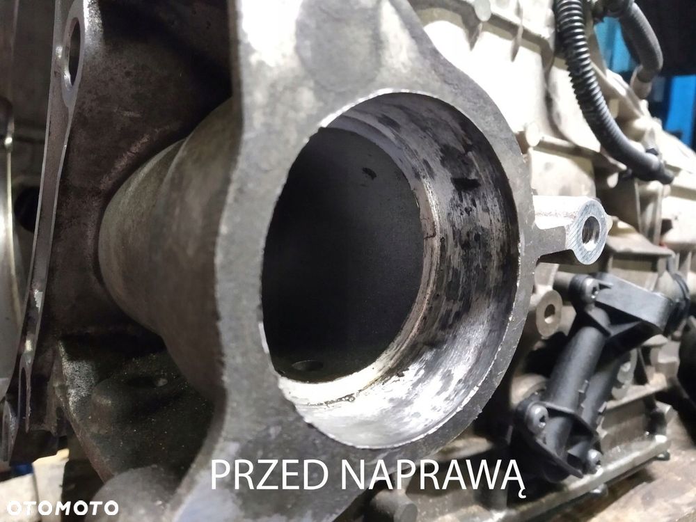 Obudowa skrzyni Audi A6 2.0TDI 2.0 TFSI manual - 3
