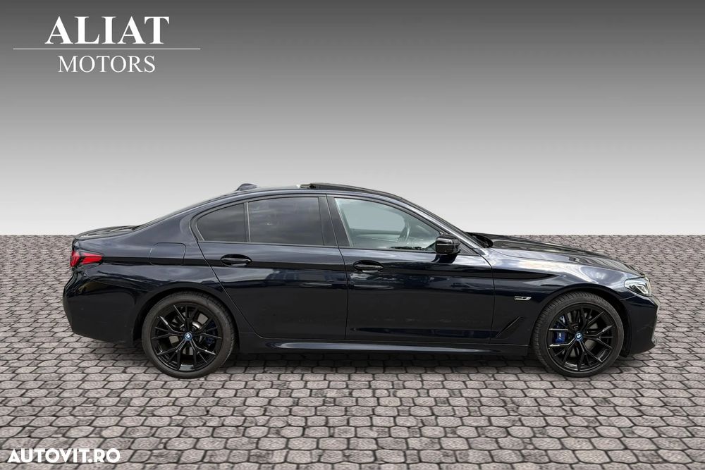 BMW Seria 5 545e xDrive Aut. M Sport Edition - 8