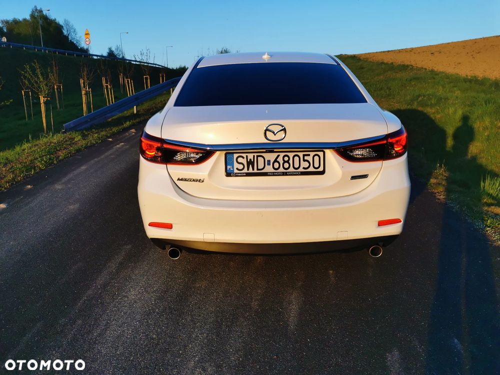 Mazda 6 2.5 Skypassion I-ELoop - 6