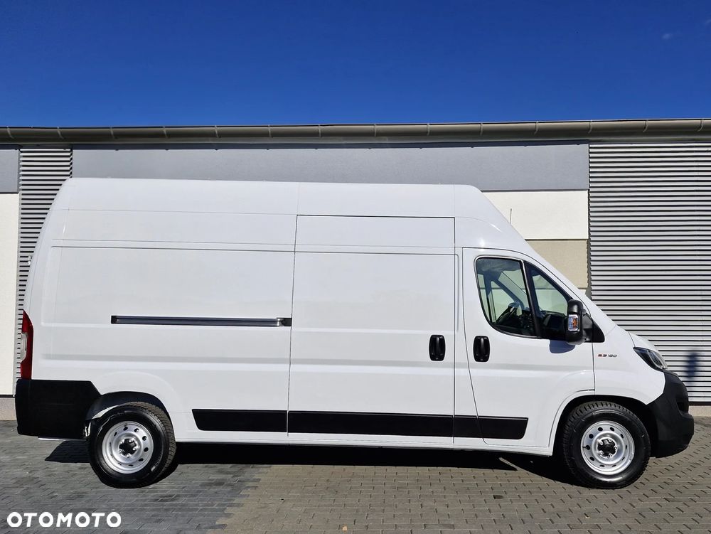 Fiat Ducato, L3H3, Nawigacja, AUTOMAT, tempomat, klima - 7