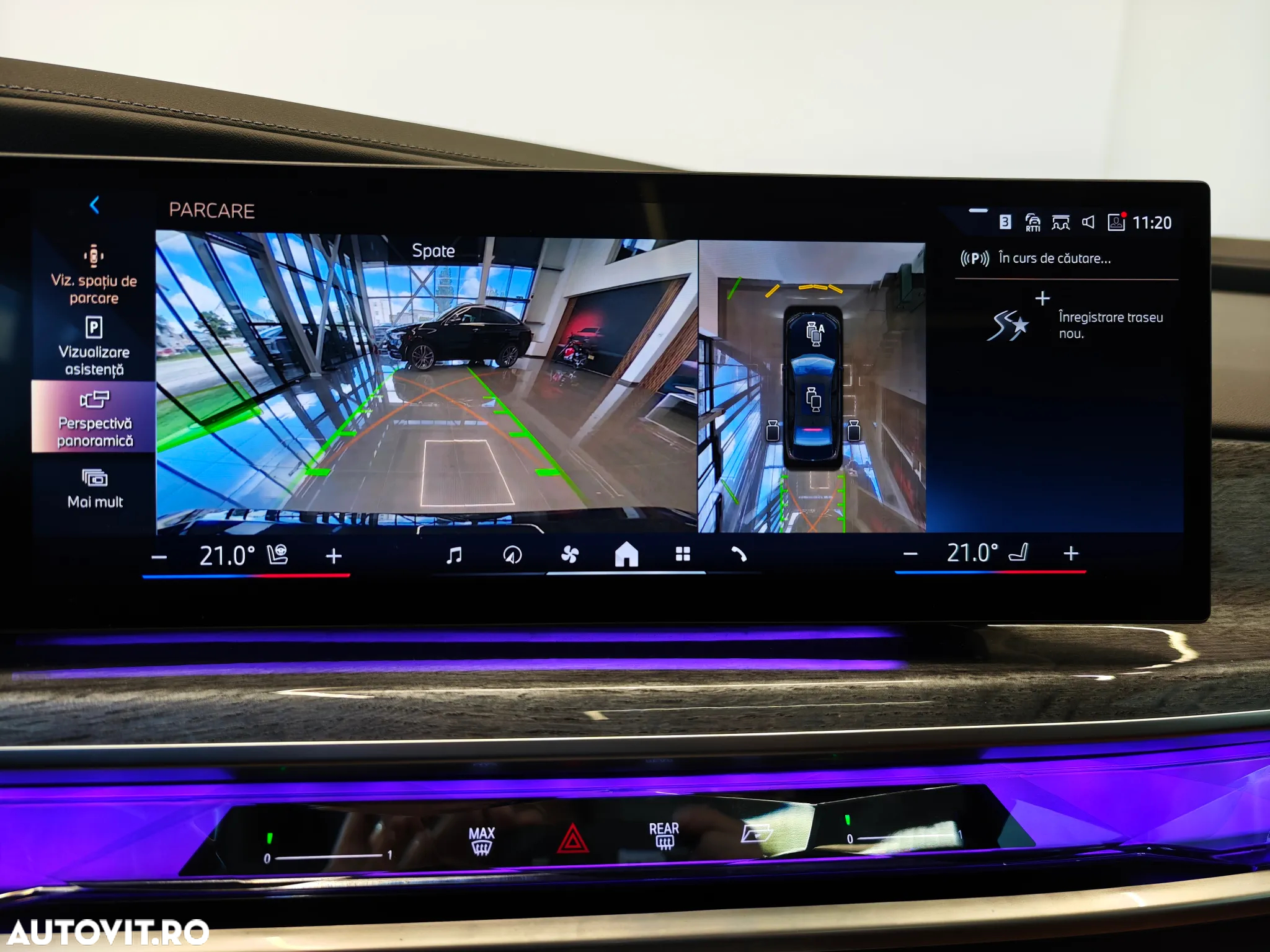 BMW Seria 7 750e xDrive AT PHEV - 34