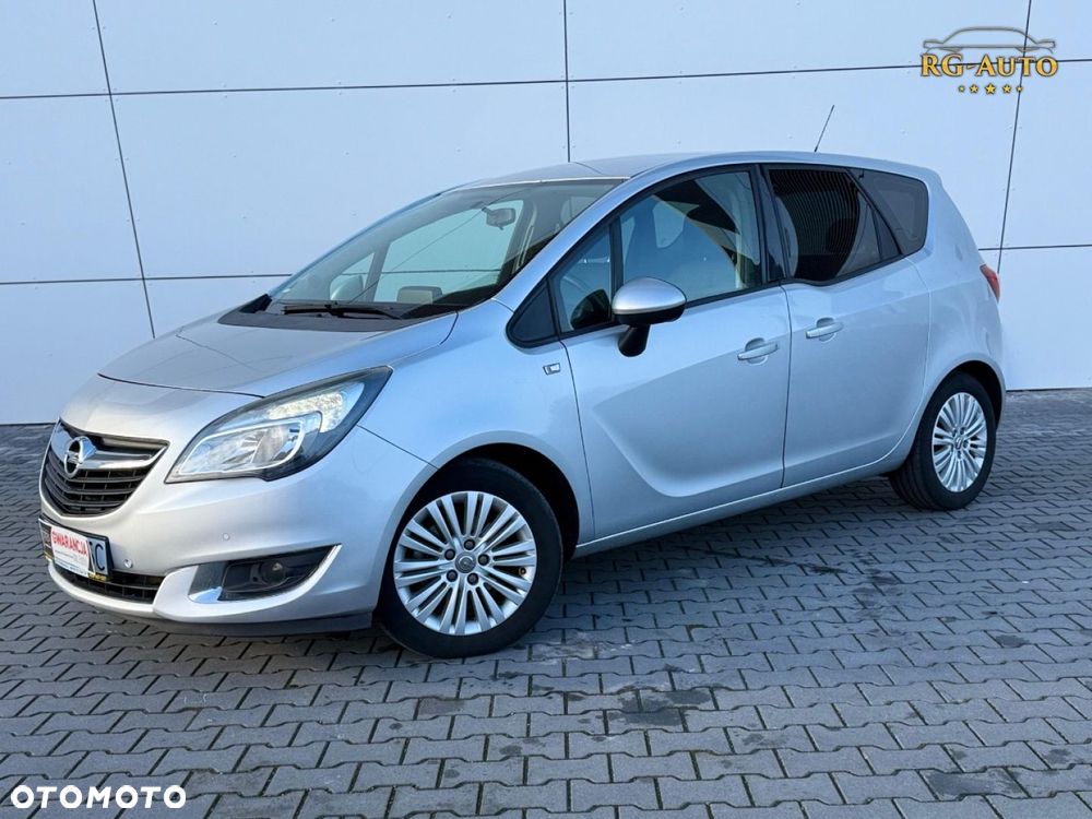 Opel Meriva - 17