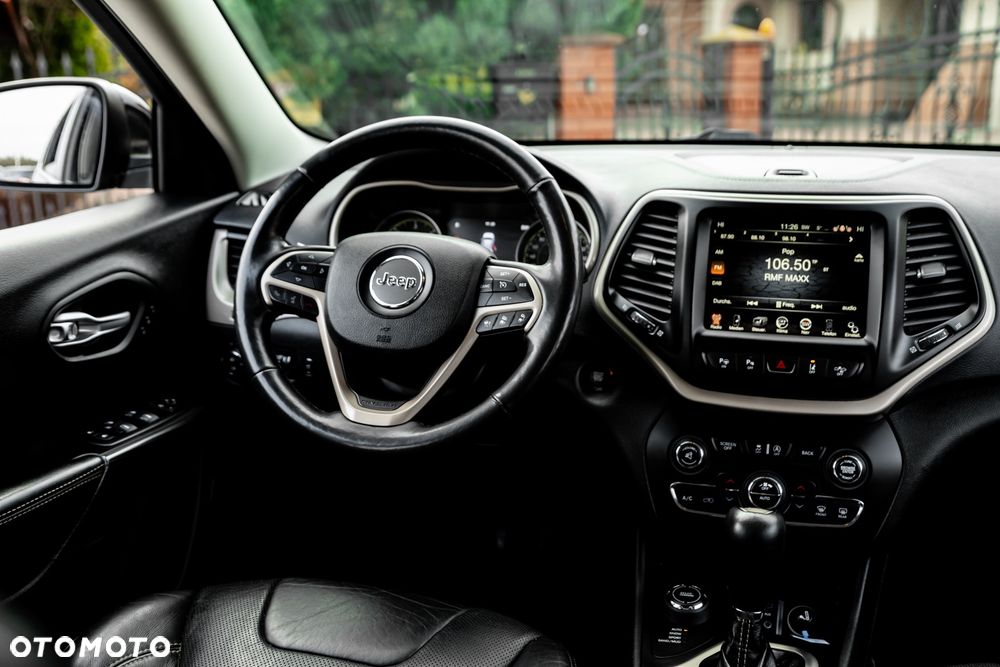 Jeep Cherokee 2.0 Multijet Active Drive II Automatik Limited - 25