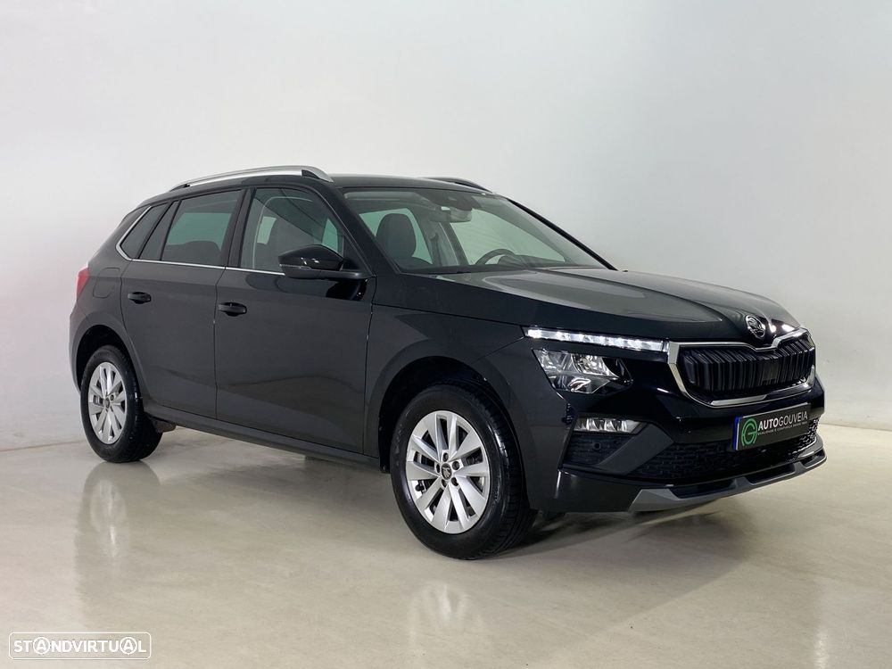 Skoda Kamiq 1.0 TSI Ambition DSG - 3