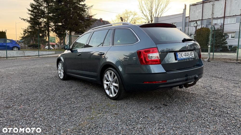 Skoda Octavia 1.5 TSI ACT DSG Style - 9
