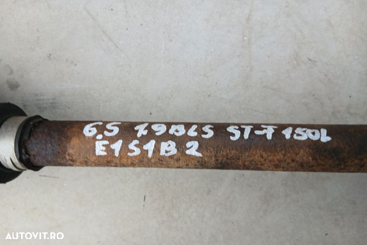 Planetara fata stanga 1.9 BLS 1.9 BLS Volkswagen VW Golf 5 [2003 - 20 - 2