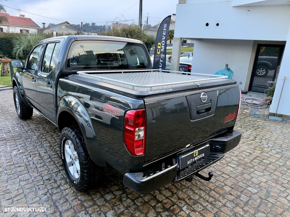 Nissan Navara 2.5 dCi CD SE - 21