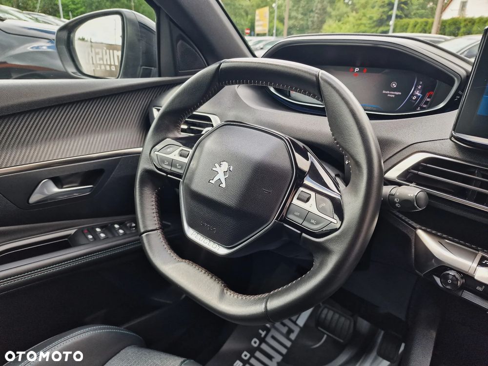 Peugeot 3008 BlueHDi 130 Stop & Start EAT8 Allure - 35