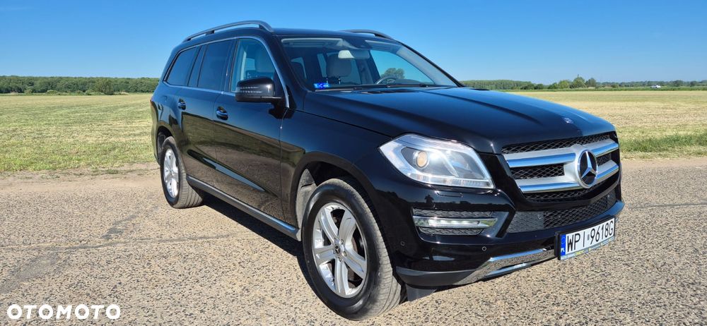 Mercedes-Benz GL 450 4Matic 7G-TRONIC - 15
