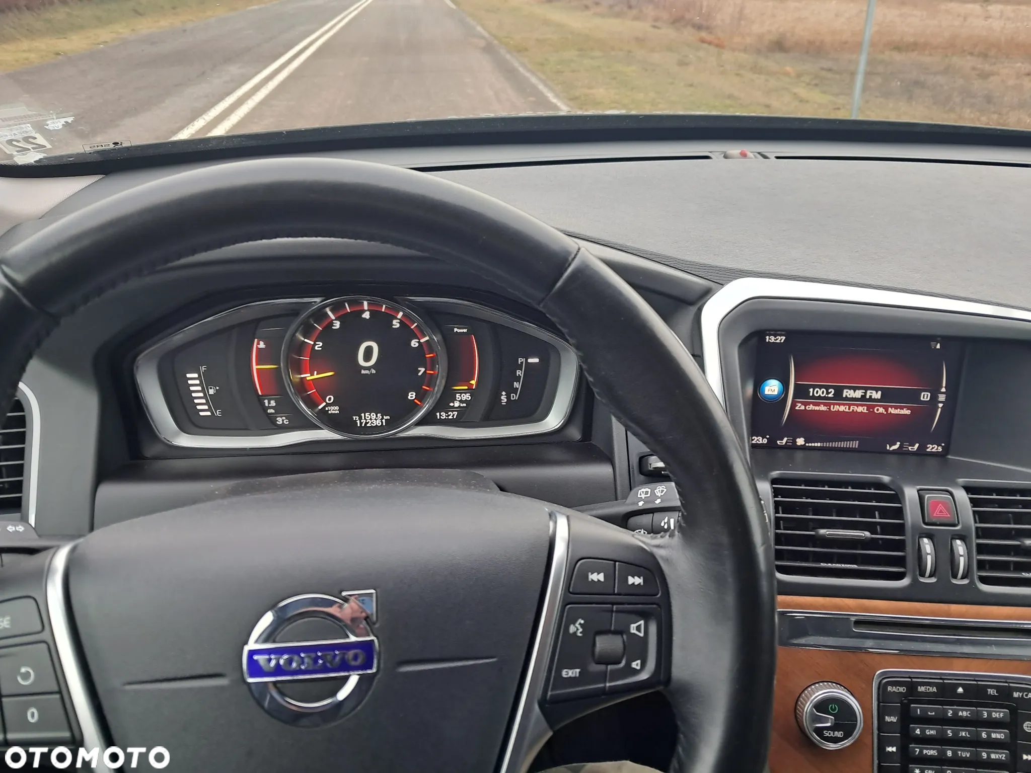 Volvo XC 60 T5 AWD Geartronic Linje Inscription - 20