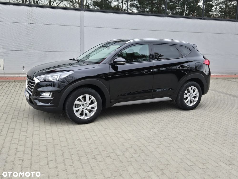 Hyundai Tucson - 2