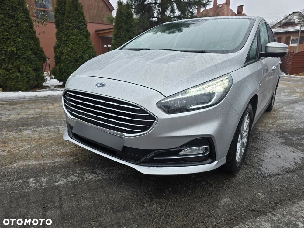 Ford S-Max 2.0 EcoBlue Titanium - 1