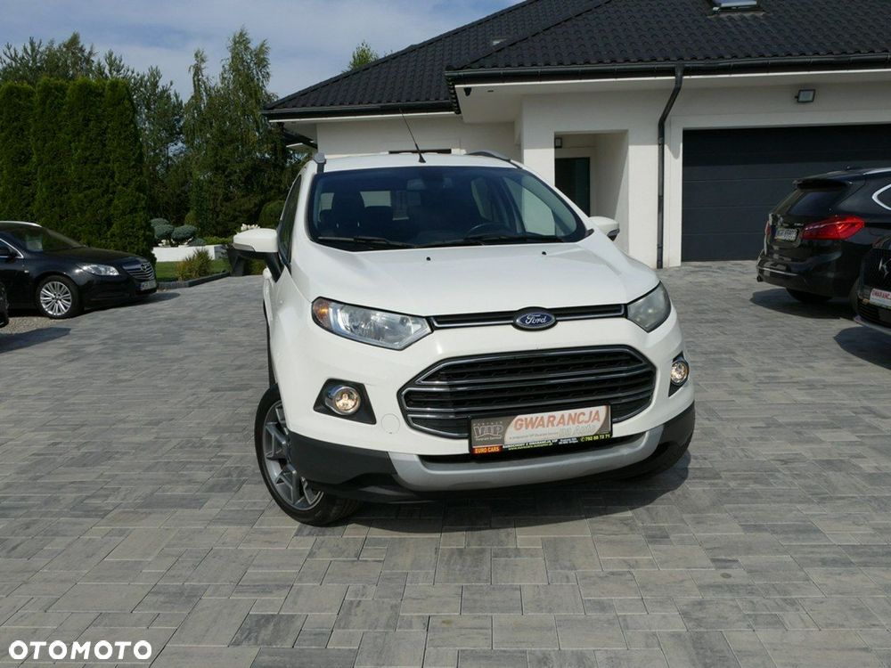 Ford EcoSport 1.0 EcoBoost GPF Titanium ASS - 6