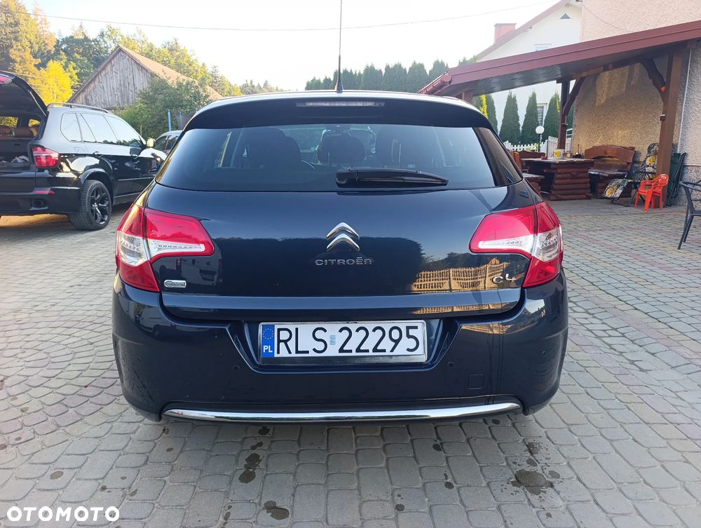 Citroën C4 - 5