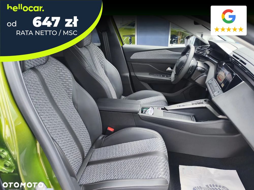 Peugeot 408 1.2 PureTech mHEV Allure S&S e-DSC6 - 6