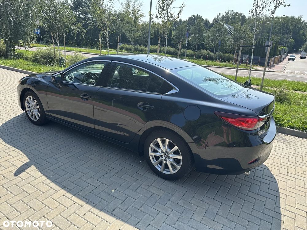Mazda 6 - 11