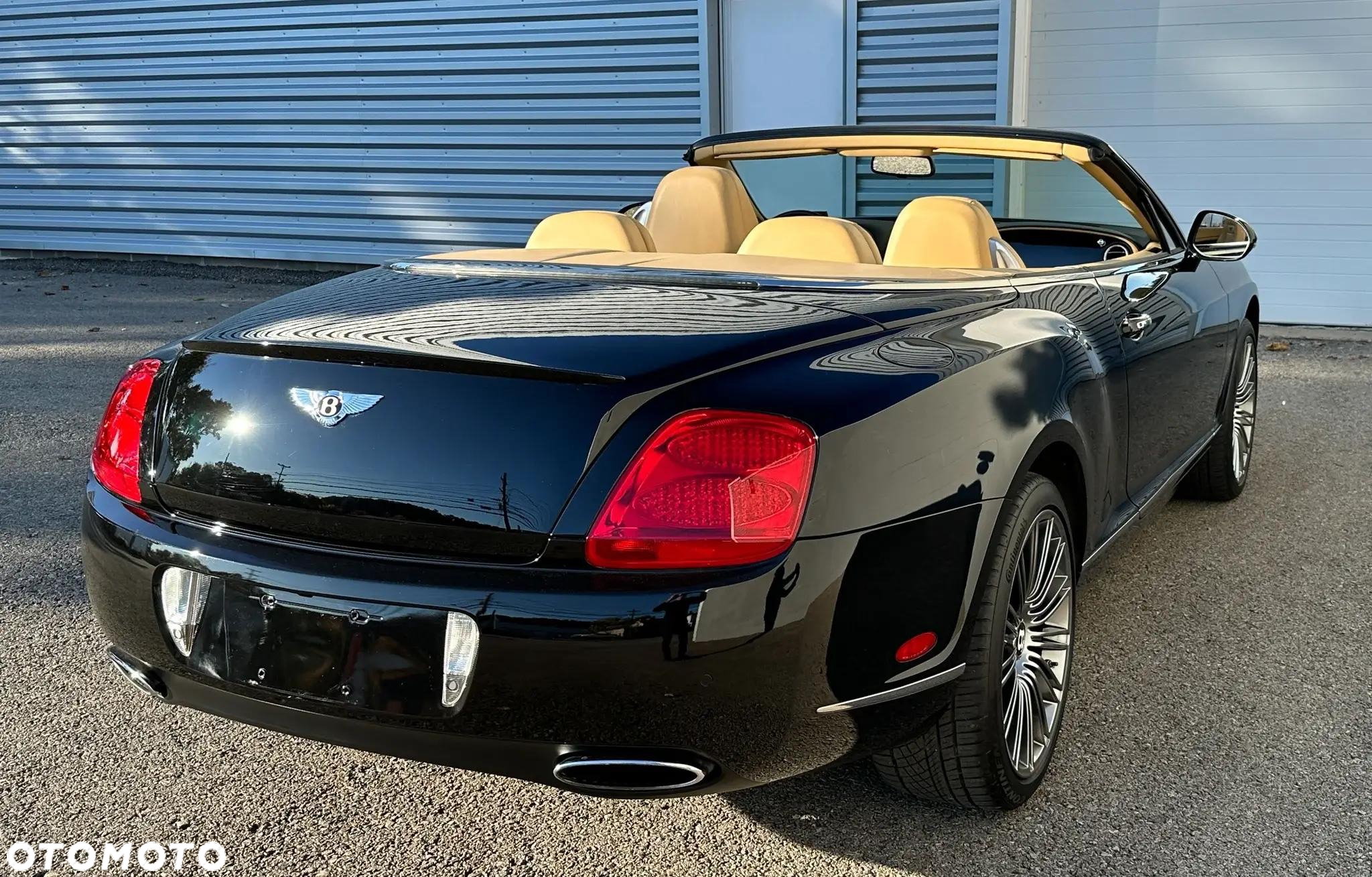 Bentley Continental GT GTC Speed - 3