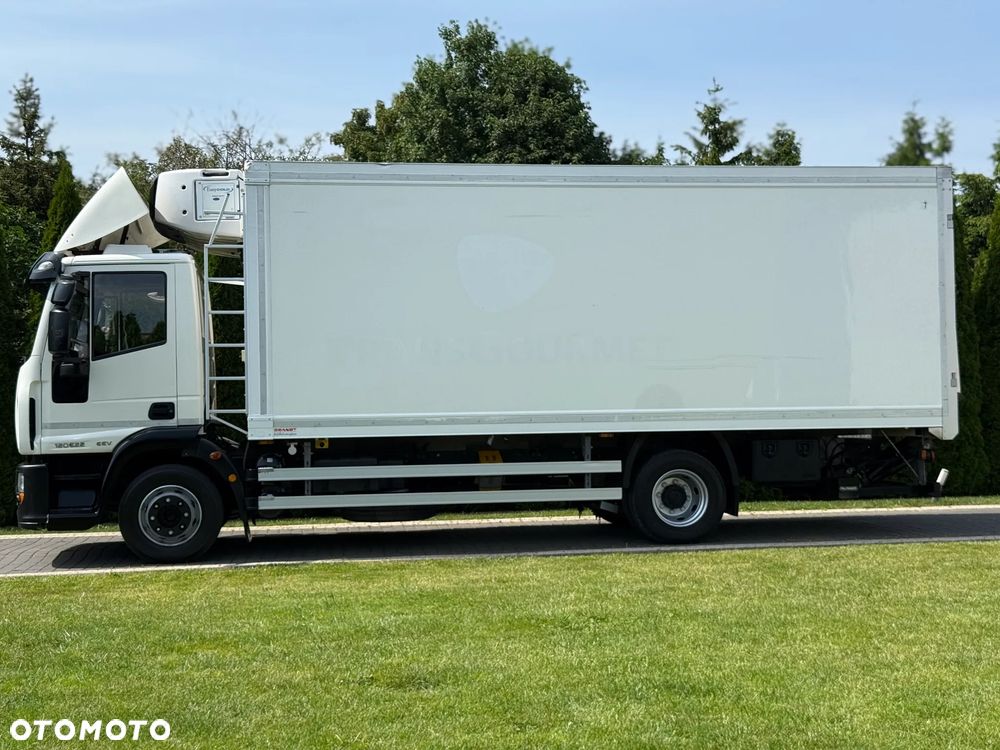 Iveco EUROCARGO 120 E22 CARRIER SUPRA 850 MT - 5