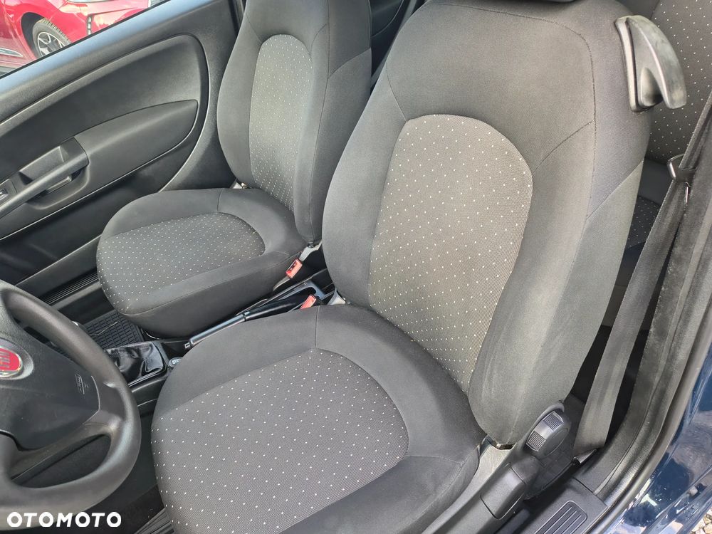 Fiat Grande Punto 1.2 8V Active - 19