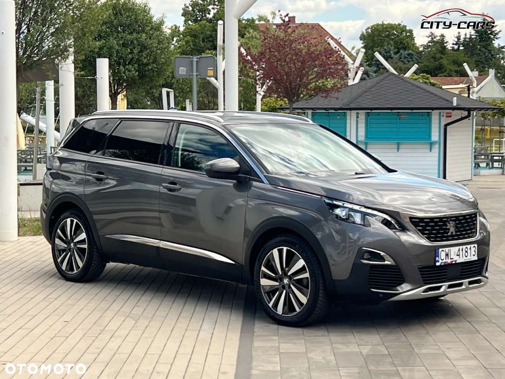 Peugeot 5008 - 11