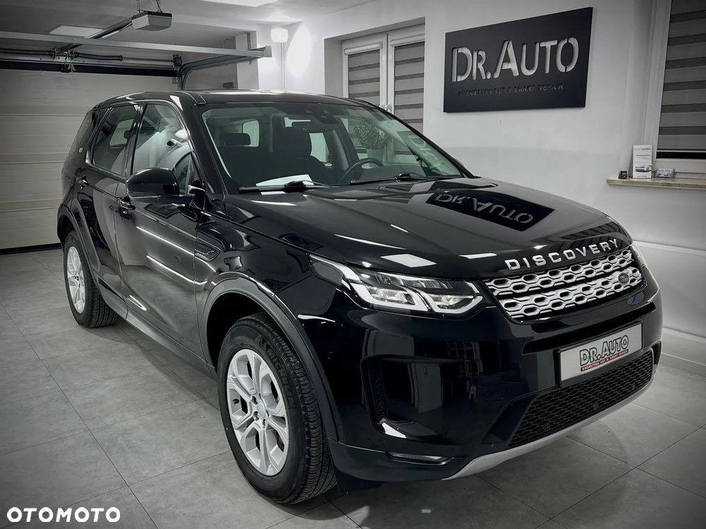 Land Rover Discovery Sport 2.0 D150 S - 11