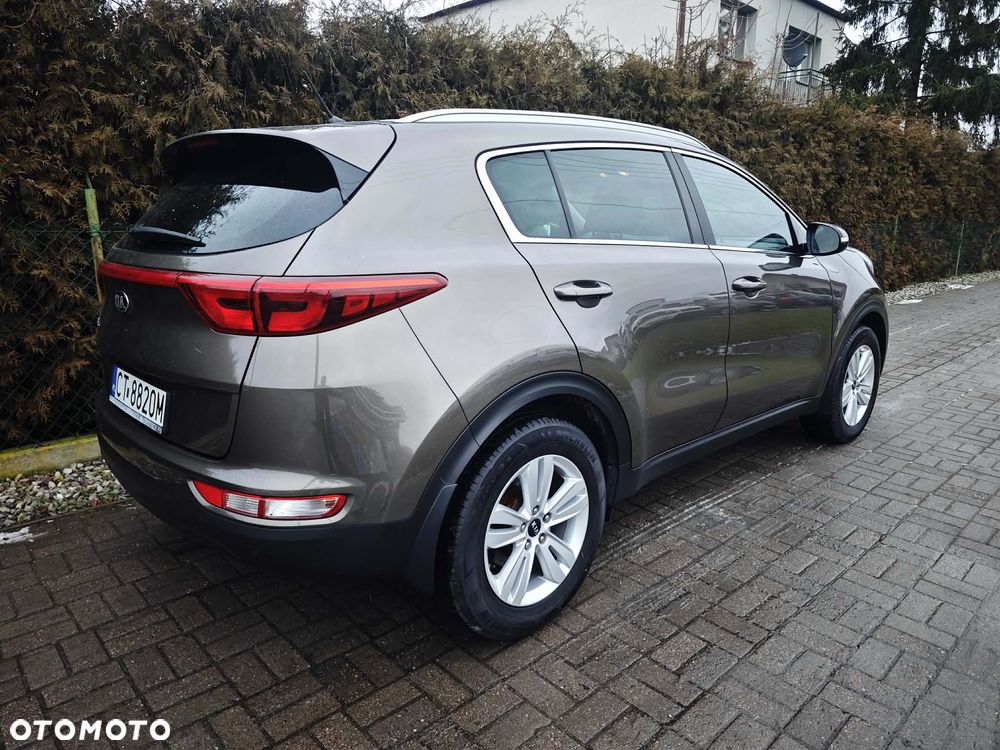 Kia Sportage 1.6 GDI M 2WD - 5