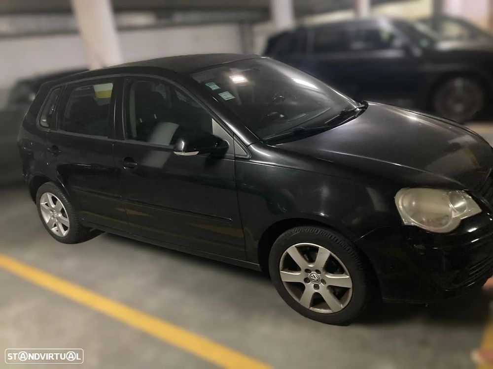 VW Polo 1.2 Confortline - 5