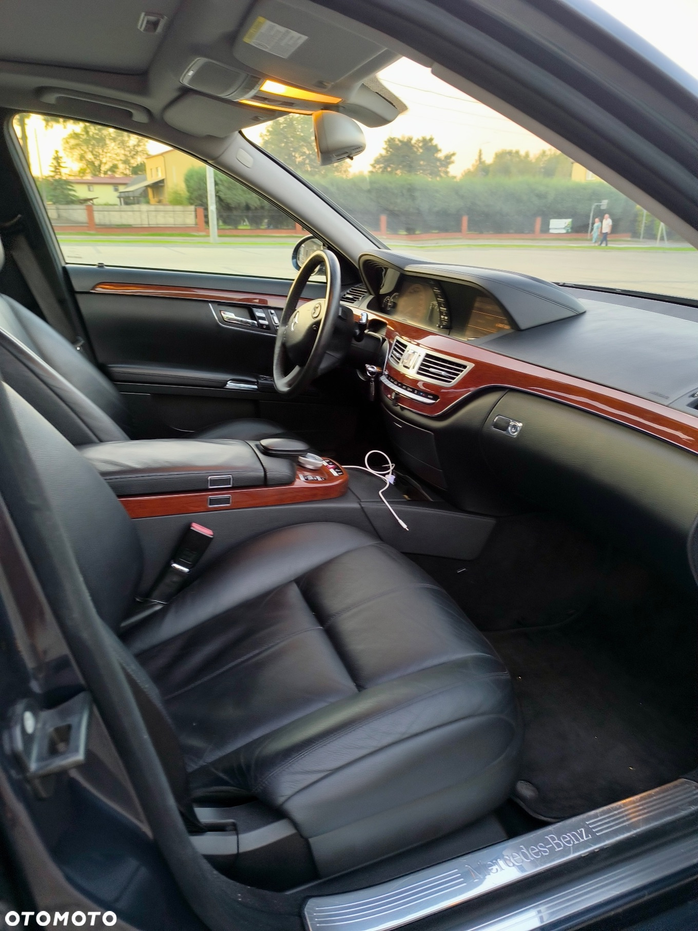 Mercedes-Benz Klasa S 350 L - 12