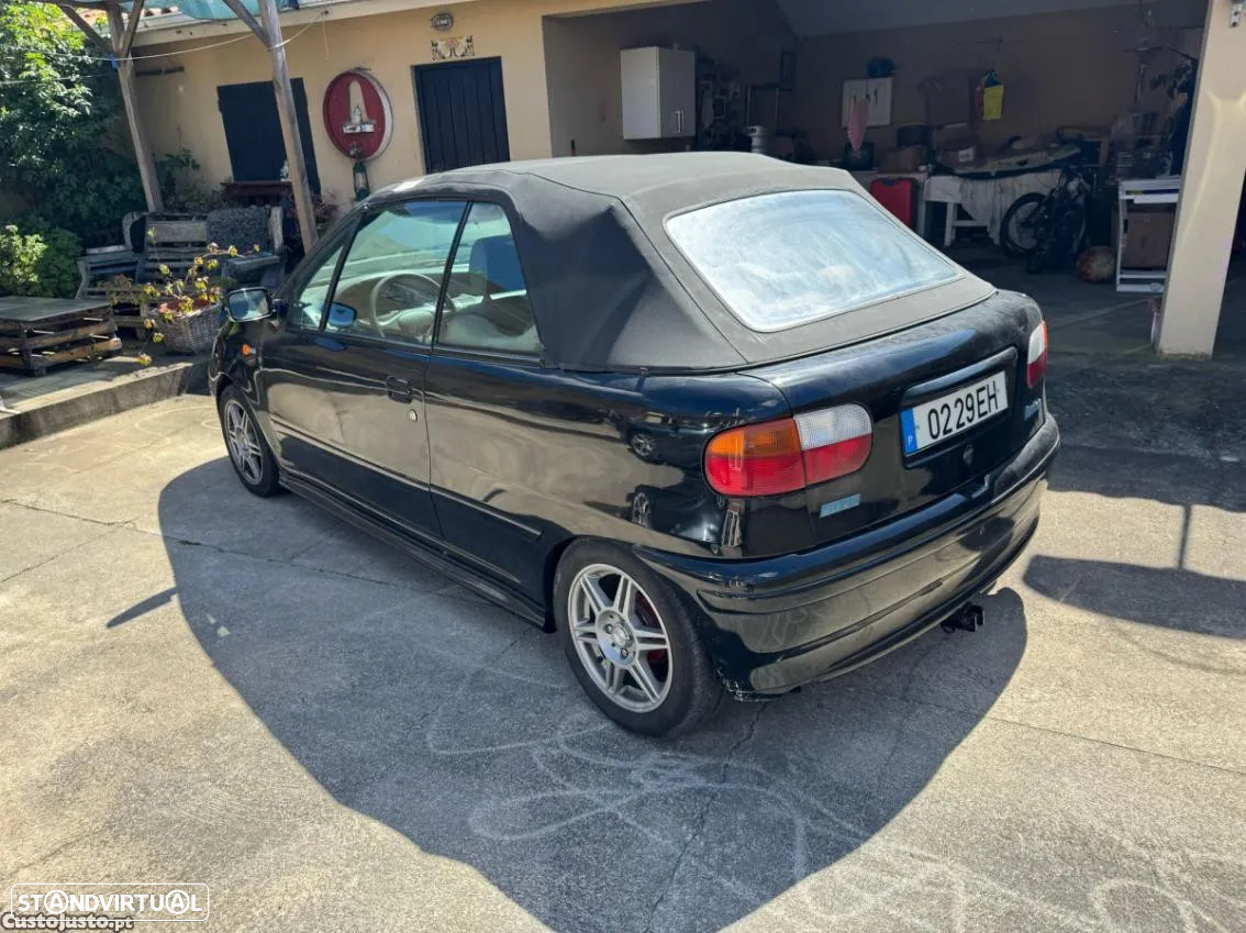 Fiat Punto Cabrio 60 S - 2