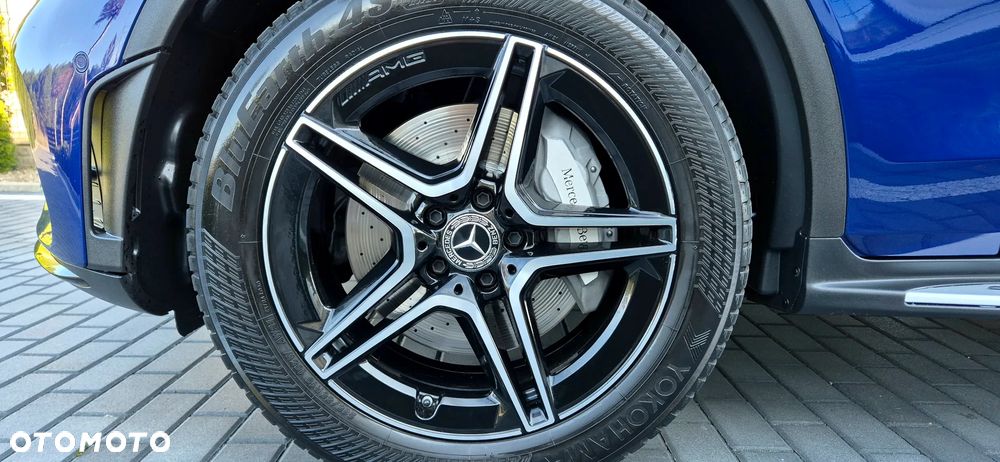 Mercedes-Benz GLC 220 d 4Matic 9G-TRONIC AMG Line Plus - 12