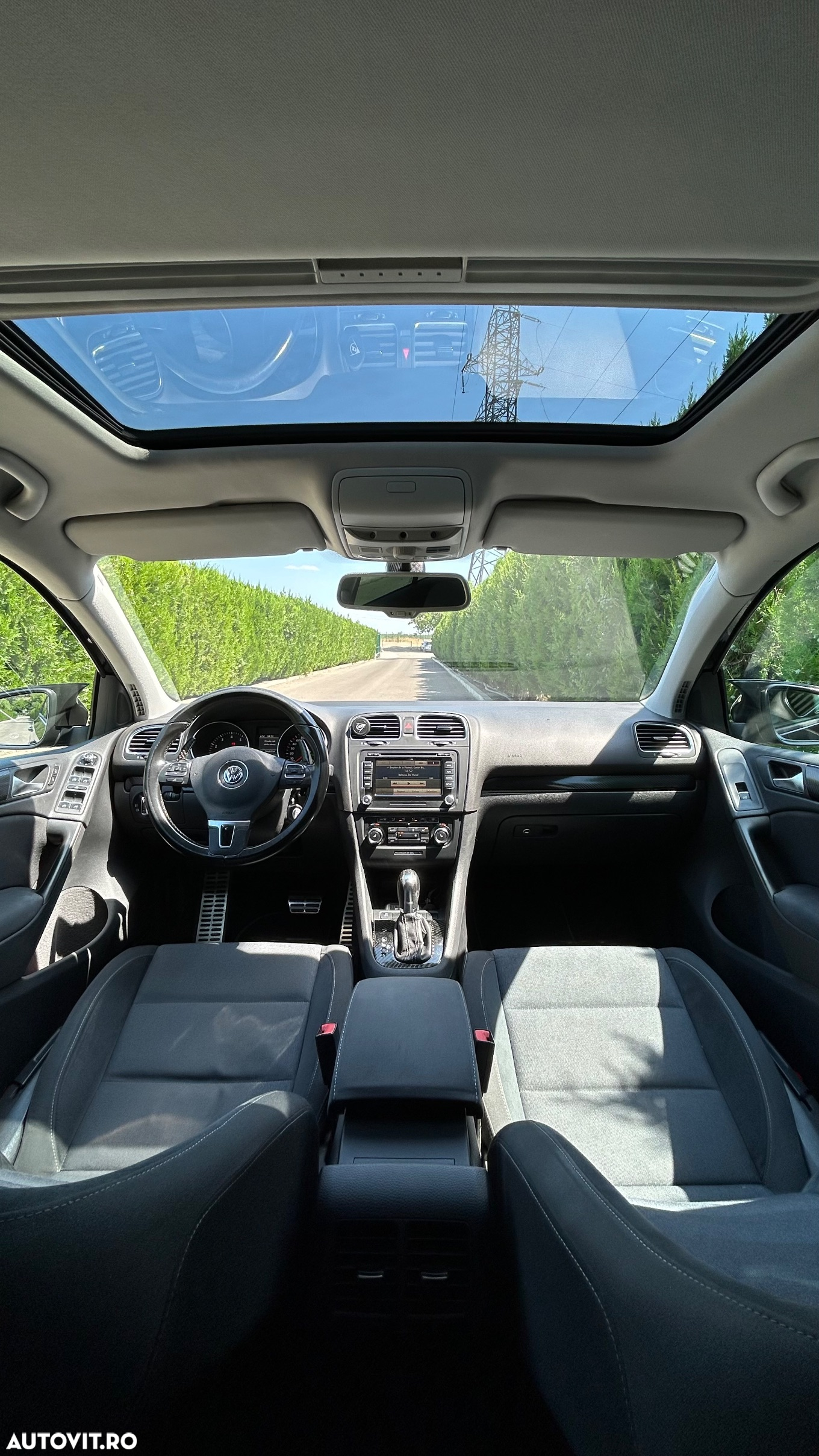 Volkswagen Golf 1.4 TSI DSG Highline - 10