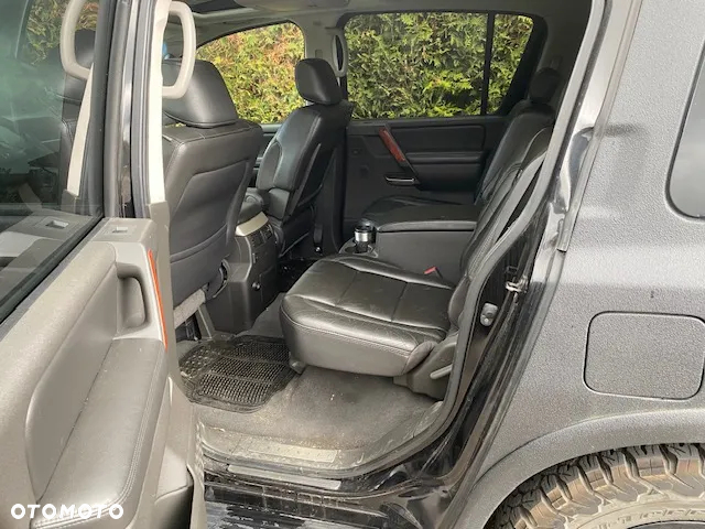 Infiniti QX QX56 AWD - 6