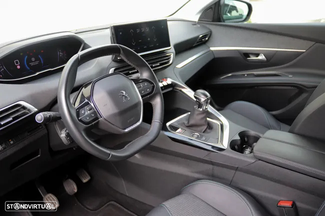 Peugeot 3008 1.5 BlueHDi Allure Pack - 7