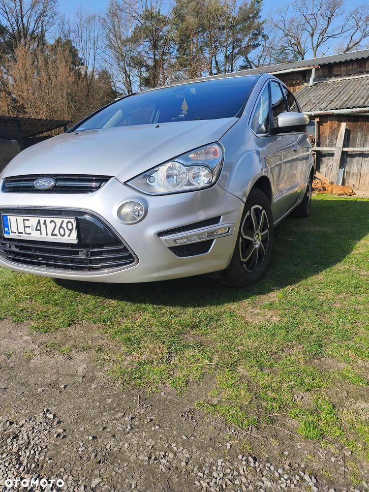 Ford S-Max 2.0 TDCi DPF Platinium X - 2