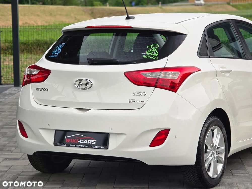 Hyundai i30 1.4 Fifa World Cup Edition - 19