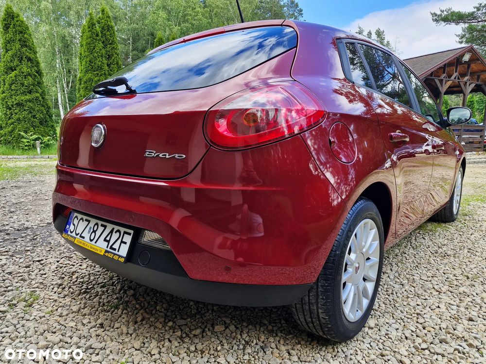 Fiat Bravo 1.4 T-JET 16V Dynamic - 4