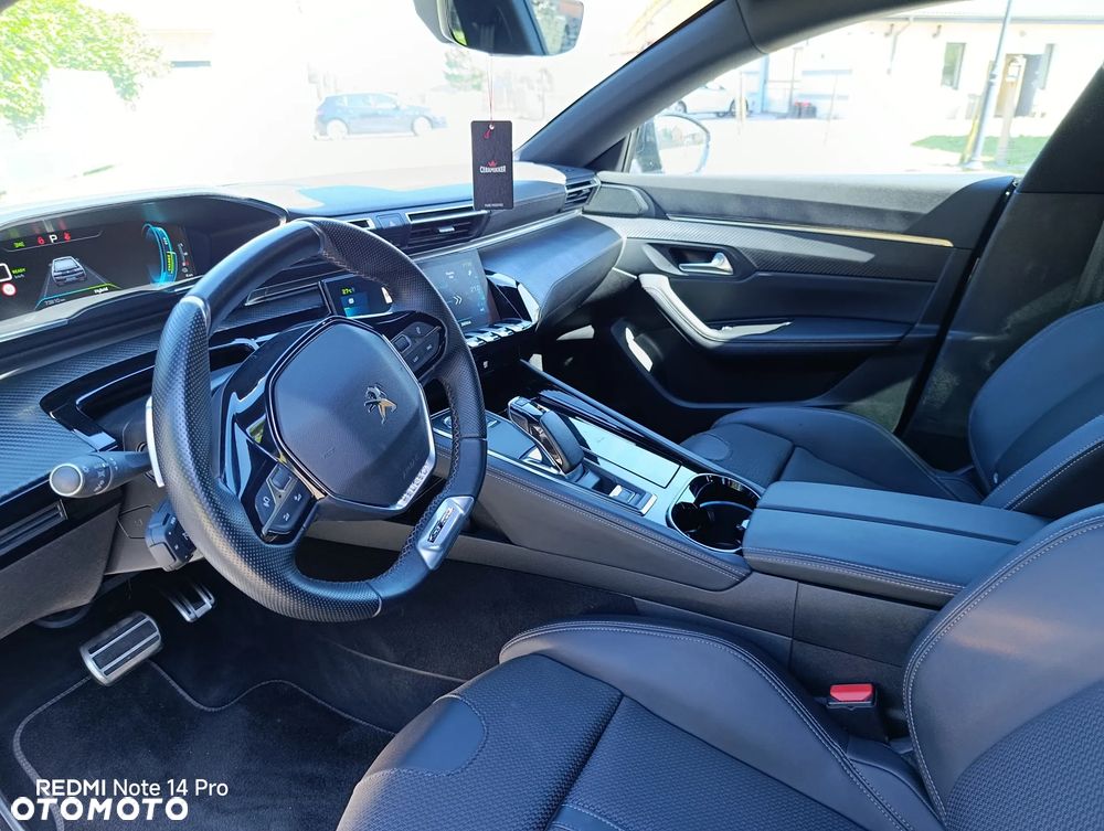 Peugeot 508 225 e-EAT8 GT Pack - 22