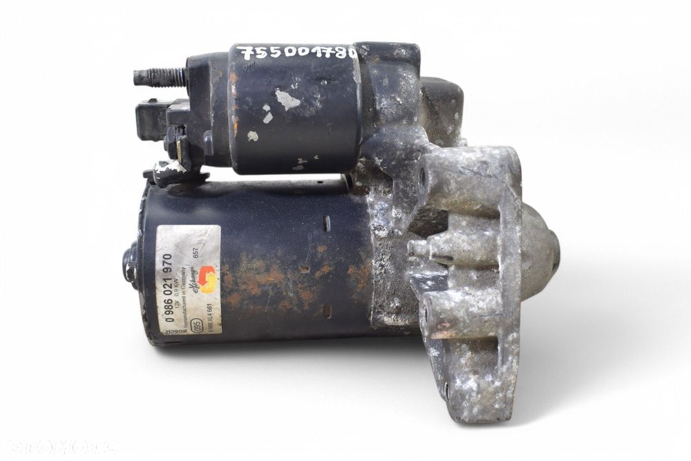 Rozrusznik CITROEN C3 II C4 I PEUGEOT 208 I 308 I 1.4 1.6 VTI THP 755001780 - 3