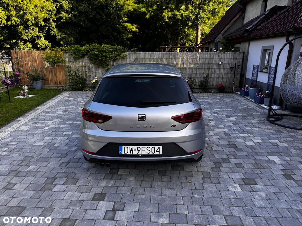 Seat Leon 1.4 TSI FR S&S - 4