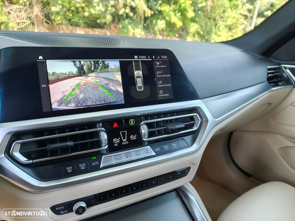 BMW 420 Gran Coupé d Pack M Auto - 8