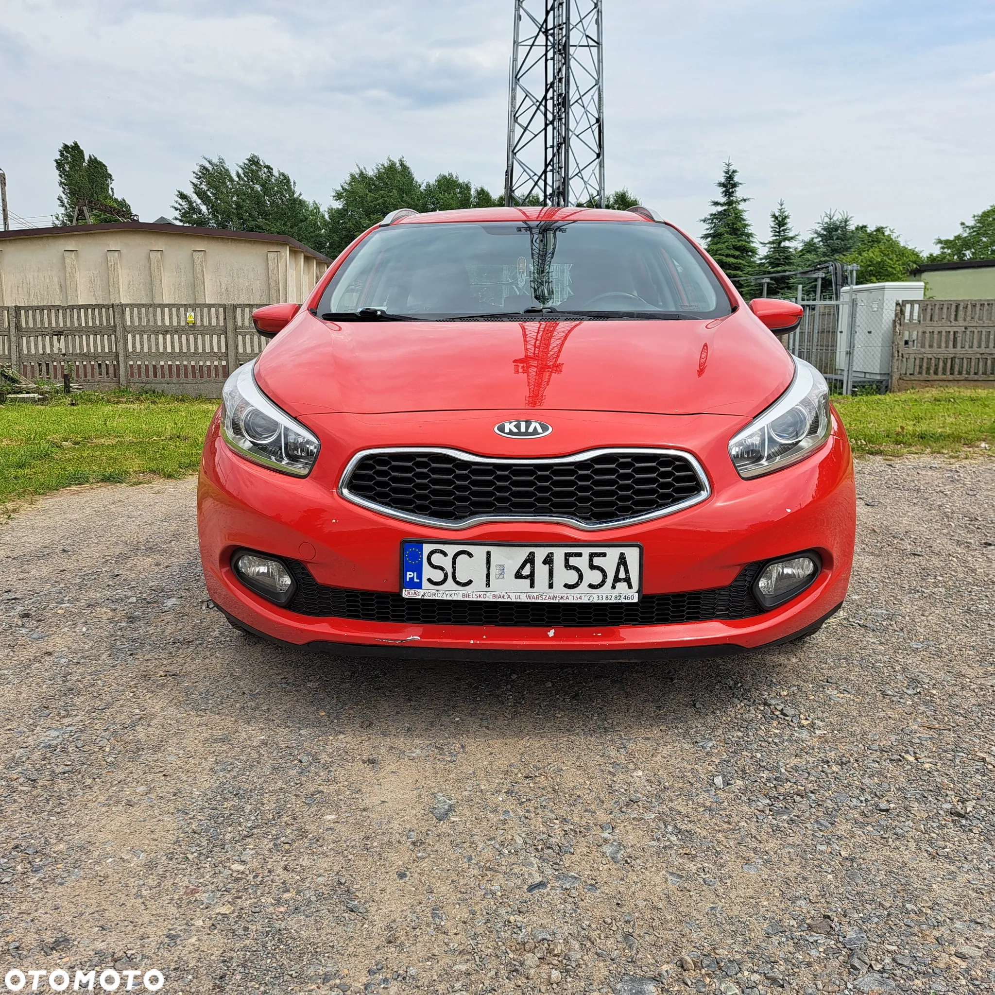 Kia Ceed - 2