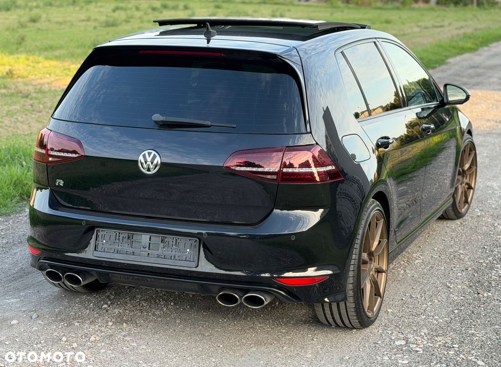 Volkswagen Golf 2.0 TSI BMT 4Mot R DSG - 3