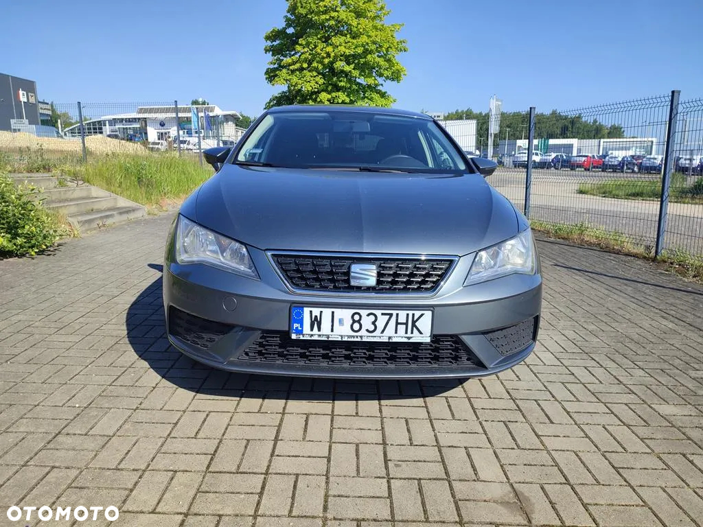 Seat Leon 1.2 TSI Reference - 3