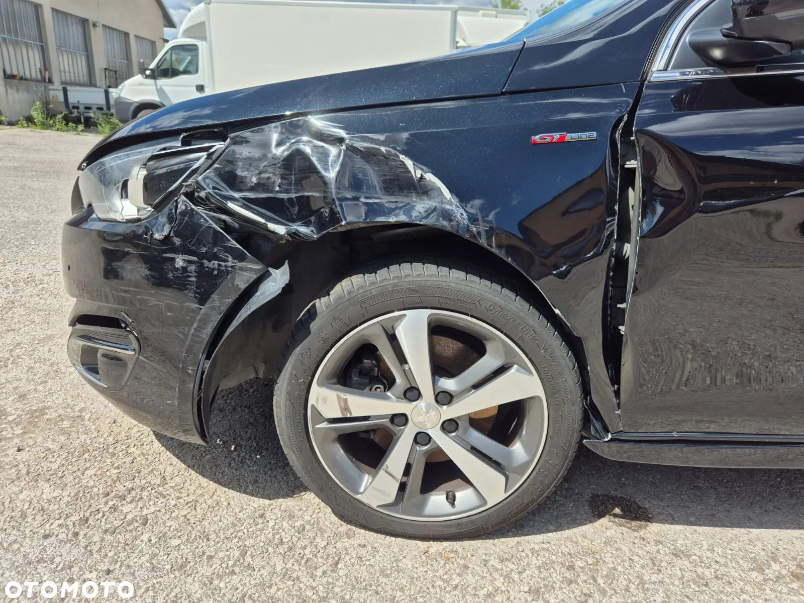Peugeot 308 BlueHDi FAP 150 Stop&Start GT-Line Edition - 10