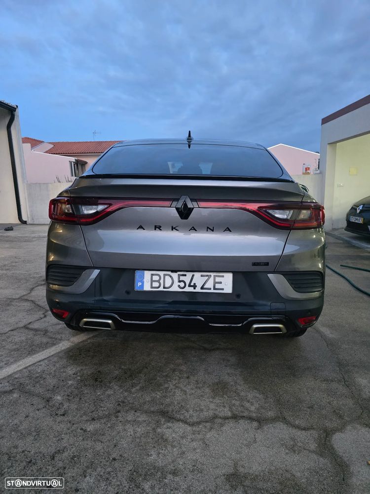 Renault Arkana 1.6 E-Tech Full Hybrid Engineered - 4