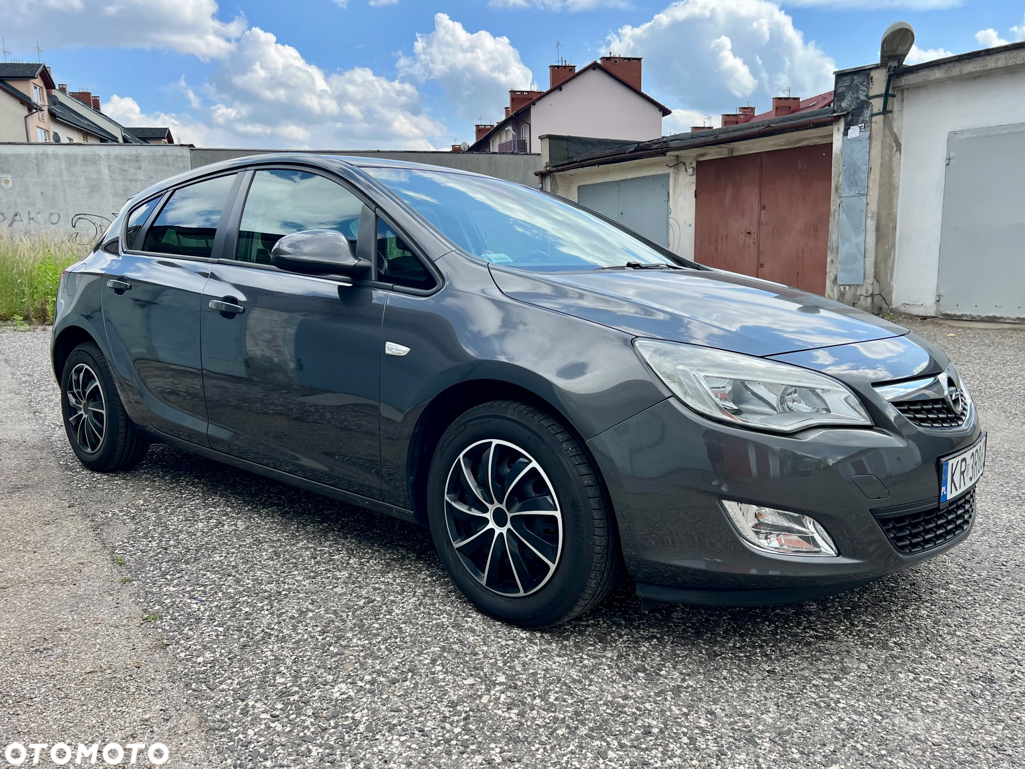 Opel Astra - 5